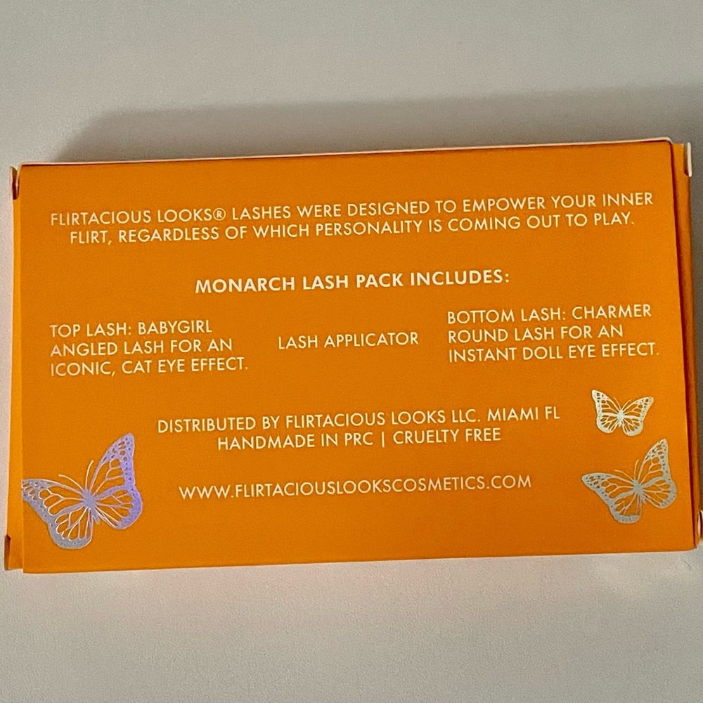 Monarch Lash Pack - Picture 2 of 2
